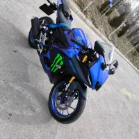 یاماها ژاپن تمیز در حد r15 سوزوکی هندا کاوازاکی250