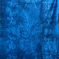 پتو تک ودونفره|رختخواب، بالش، پتو|ساوه, |دیوار