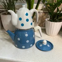 کتری و قوری در حد نو|قوری، کتری، قهوه‌ساز دستی|کرج, باغستان|دیوار