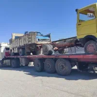 مرکز اسقاط۱۷۲۲ جمع اوری نیسان ۳۸۰۰ فرسوده|خودرو سواری و وانت|میناب, |دیوار