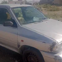 پراید141فروش فوری مدل88