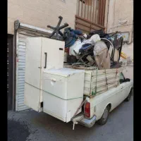 خرید ضایعات درب منزل آهن لوازم منزل کارتون کاغذ