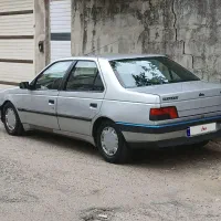 پژو۴۰۵ جی ال ایکس مدل ۸۴|خودرو سواری و وانت|صومعه‌سرا, |دیوار