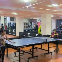 باشگاه پینگ پنگ تاپ اسپین ارومیه