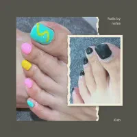 خدمات ناخن(یک عددلنزرایگان)|خدمات آرایشگری و زیبایی|کیش, |دیوار