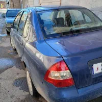 تیبا ۱مدل۹۱|خودرو سواری و وانت|اهر, |دیوار