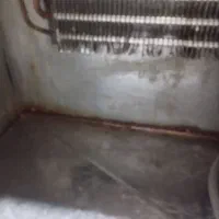 یخچال ایستاده چهاردر.مارک الکترو استیل.|فروشگاه و مغازه|شیروان (خراسان), |دیوار