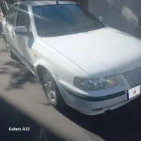 سمند موتور ملی، نیسان دیزل