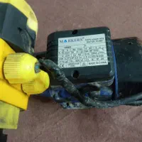 پمپ با اتوماتیک تمیز شافت استیل|ماشینآلات صنعتی|اردکان, |دیوار