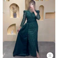 لباس مجلسی زنانه