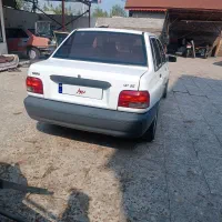 پراید 131 SX فول  93 بی رنگ|خودرو سواری و وانت|رشت, جانبازان|دیوار