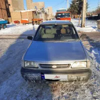 پراید مدل ۸۵ دوگانه|خودرو سواری و وانت|اردبیل, |دیوار