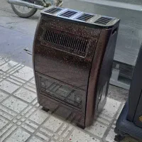 بخاری گازی 8هزار اطلس