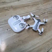 کوادکوپتر هلی شاتsyma w1pro