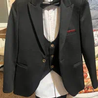 کت شلوار پسرانه تا ۱۱ سال