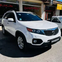 سورنتو ۲۰۱۳ در حد بدون رنگ|خودرو سواری و وانت|شهرکرد, |دیوار