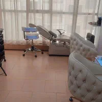 اجاره صندلی رنگ و کراتین و ناخن|اجارهٔ دفتر کار، اتاق اداری، مطب|تهران, امیرآباد|دیوار