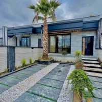 ویلا-فلت-نما-مدرن-استخرداخلی-180متری-شهرکی