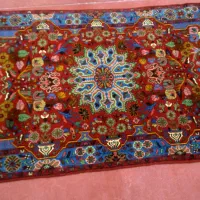 یک جفت قالی دستباف نو پا نخورده|فرش|تهران, شهرک شریعتی|دیوار