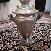 سماور زغالی قدیمی