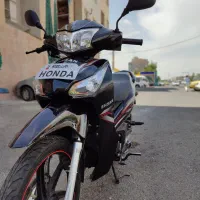موتور طرح ویو احسان 125|موتورسیکلت|تهران, فلاح|دیوار