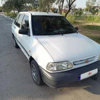 پراید مدل 91 کم‌ کار|خودرو سواری و وانت|محمدیه-قزوین, |دیوار