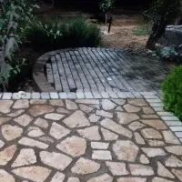 کاشی کاری سنگ کاری سرامیک کاری سیمانکاری|خدمات پیشه و مهارت|قم, زنبیل آباد|دیوار