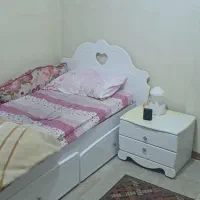 فروش تخت و میز تحریر و صندلی دخترانه