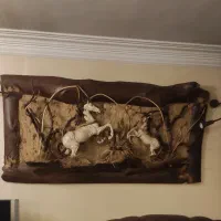 میز نهارخوری ۸ نفره|میز و صندلی غذاخوری|لواسان, |دیوار