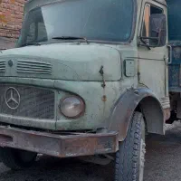 فروشی بنز ۹۱۱|خودرو سنگین|اردبیل, |دیوار