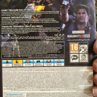 بازی آنچارتد 4 نسخه special edition|کنسول، بازی ویدئویی و آنلاین|تهران, یاخجی آباد|دیوار