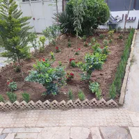 خدمات باغبانی باغچه کاری گلکاری تعویض خاک گلدون|خدمات باغبانی و درختکاری|تهران, میرداماد|دیوار