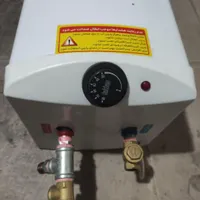 آب گرم کن برقی نو15لیتری