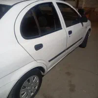 تیبا مدل ۹۵ صندوق دار|خودرو سواری و وانت|محمدیه-قزوین, |دیوار