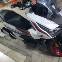 موتور adv اتاق جدید 4سوپاپ شرکت برمودا