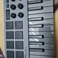 میدی کنترولر Akai|پیانو، کیبورد، آکاردئون|رودسر, |دیوار