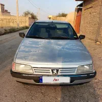 پژو 405 مدل 87|خودرو سواری و وانت|زهک, |دیوار