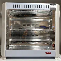 بخاری برقی برفاب