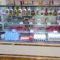 یخچال ویترینی برند شیلا