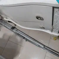 ست دراور،پاتختی،تمام چوب