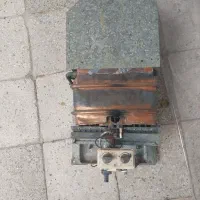 ابگرمکن گازی