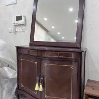 آینه کنسول|بوفه، ویترین، کنسول|اهواز, نادری|دیوار