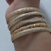 طلای کارکرده صد زیر قیمت تابلو