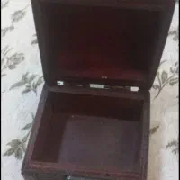 اکسسوری زیبا صندوقچه جای جواهرات چوبی  سه سایز|بدلیجات|کرج, کیانمهر|دیوار