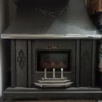 بخاری شومینه ای هایلان