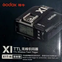 تریگر فرستنده فلش گودکس Godox دوربین نیکون Nikon|دوربین عکاسی و فیلم‌برداری|تهران, مهرآباد جنوبی|دیوار