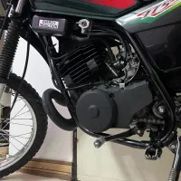 Dt175yamaha|موتورسیکلت|قم, پردیسان|دیوار