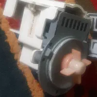 تعویض پمپ لباسشویی با تسمه ۱۲۷۰ شیاردار