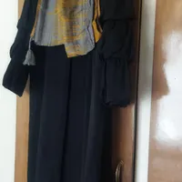 ست مانتو شلوار شیک پانچ و شال ۳۵۰|لباس|شیراز, کوی طلاب|دیوار