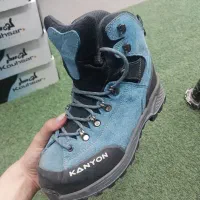 کفش کوهنوردی کانیون نو سایز 38|کیف، کفش، کمربند|سبزوار, ولیعصر (نجار آباد)|دیوار